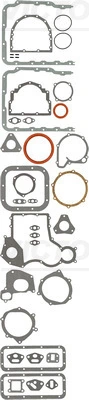 Gasket Kit, crankcase